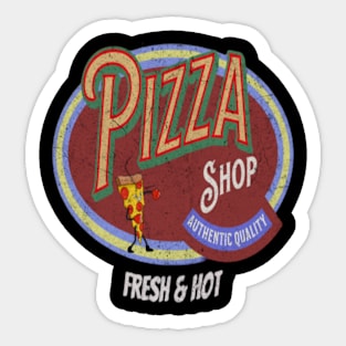 Pizza Near Me Sticker